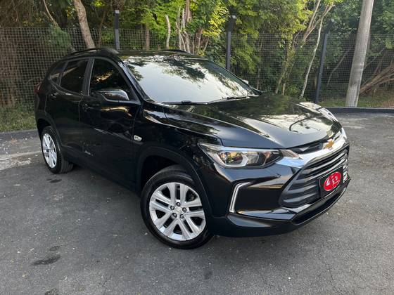CHEVROLET TRACKER 1.0 TURBO FLEX LT AUTOMÁTICO